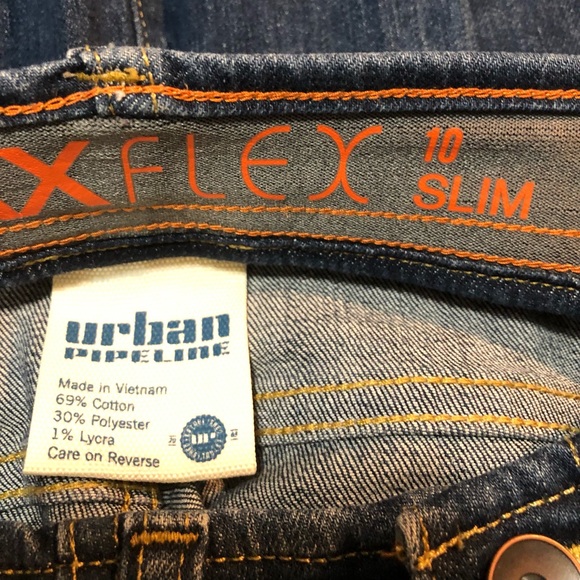 urban pipeline Bottoms | Urban Pipeline Max Flex Stretch Jeans Slim | Poshmark